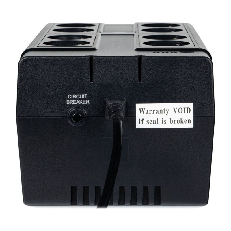 Источник бесперебойного питания Powercom CUB-650N