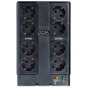 Источник бесперебойного питания Powercom CUB-650N