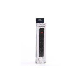 Мережевий фільтр живлення Gembird SPG5-G-6B