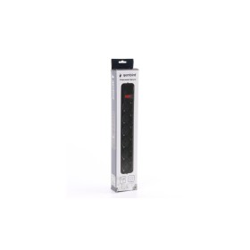 Сетевой фильтр питания Gembird SPG6-G-6B