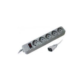 Сетевой фильтр питания Gembird SPX-B-6 (SPG5-X-6G)