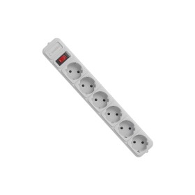 Сетевой фильтр питания SPG6-G-10G Gembird