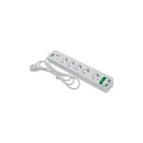 Сетевой фильтр питания APC Essential SurgeArrest 5 outlets ++ 2 USB (5V, 2.4A) (PM5U-RS)
