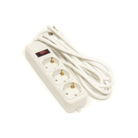 Сетевой фильтр питания PowerPlant 3 м, 3 розетки,