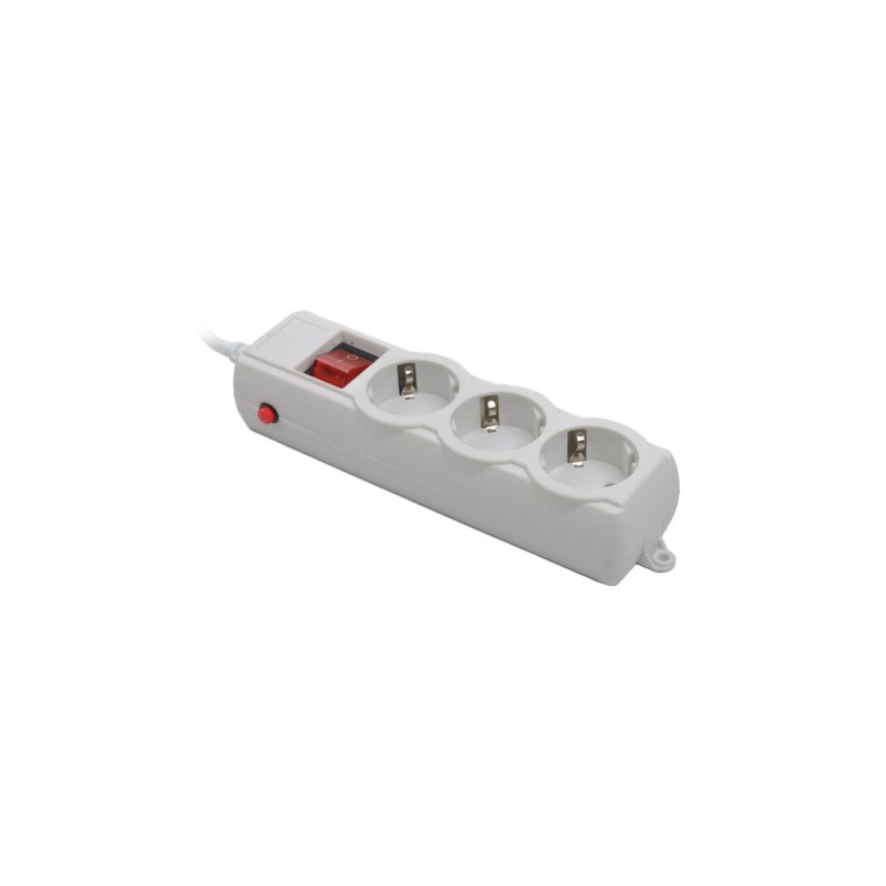 Сетевой фильтр питания Gembird SPG3-G-10G-PRO