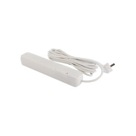 Сетевой фильтр питания ColorWay CW-PSEA55W, 5 розеток/ 5M white