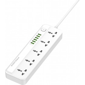 Сетевой фильтр питания Prologix Premium PR-SC5614W (PR-SC5614W)