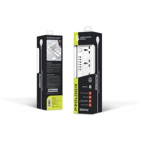 Сетевой фильтр питания Prologix Premium PR-SC5614W (PR-SC5614W)