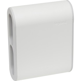 Сетевой разветвитель Legrand Стандарт 4х2К бічні розетки