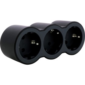 Сетевой разветвитель Legrand СТАНДАРТ 3х2К+З фронтальні