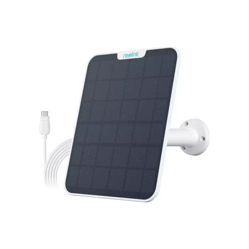Солнечная панель Reolink Solar Panel 2 белая (Solar Panel 2 /White)