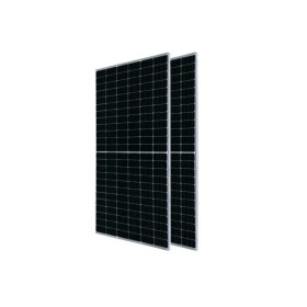 Солнечная панель JASolar 565W Bifacial Double Glass (JAM72D30-565/LB)
