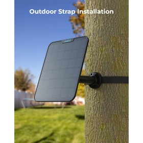 Солнечная панель Reolink Solar Panel 2 Black