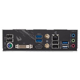 Материнская плата GIGABYTE B550M AORUS ELITE AX