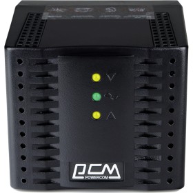 Стабилизатор Powercom TCA-1200 (TCA-1200 black)