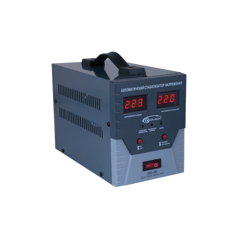 Стабілізатор Gemix GDX-500