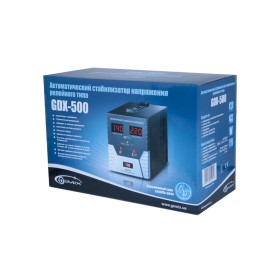 Стабилизатор Gemix GDX-500