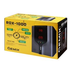 Стабилизатор Gemix RDX-1000