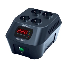 Стабилизатор Gemix ZVK-1000 (ZVK1000.700W)