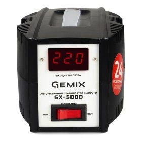 Стабилизатор Gemix GX-500D