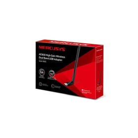 Сетевая карта Wi-Fi Mercusys MU6H