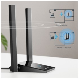Сетевая карта Wi-Fi TP-Link ARCHER-TX20U-PLUS
