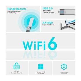 Сетевая карта Wi-Fi TP-Link ARCHER-TX20UH