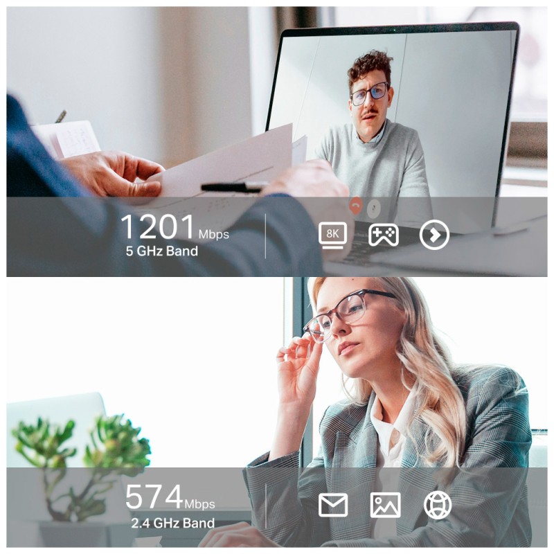 Сетевая карта Wi-Fi TP-Link ARCHER-TX20UH