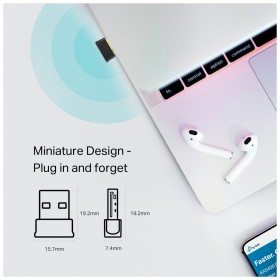 Сетевая карта Wi-Fi TP-Link Archer T600UB nano (ARCHER-T600UB-NANO)