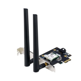 Сетевая карта Wi-Fi ASUS PCE-BE6500 (90IG09G0-MO0B00)