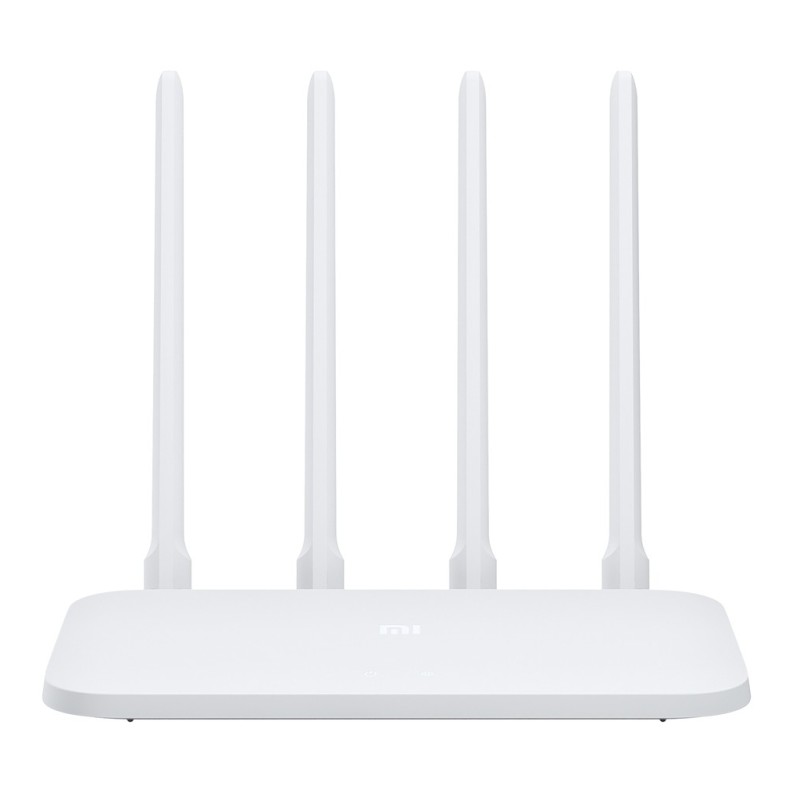 Маршрутизатор Xiaomi Mi WiFi Router 4C Global (DVB4231GL)