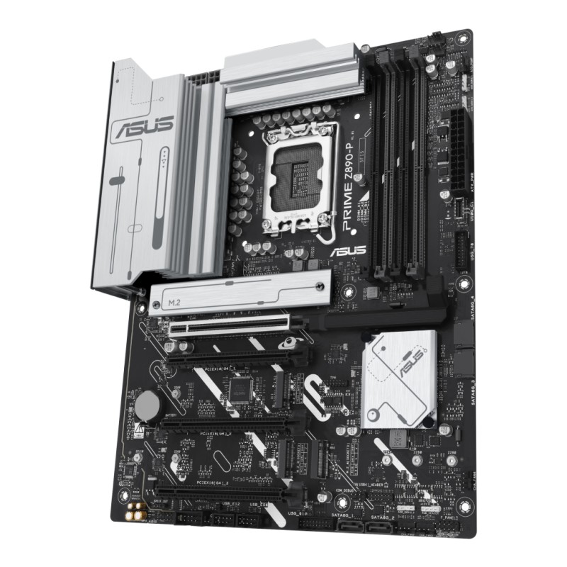 Материнская плата ASUS PRIME Z890-P