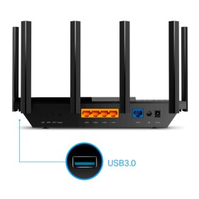 Маршрутизатор TP-Link ARCHER AX73 AX5400 4xGE LAN 1xGE WAN USB 3.0 MU-MIMO OFDMA