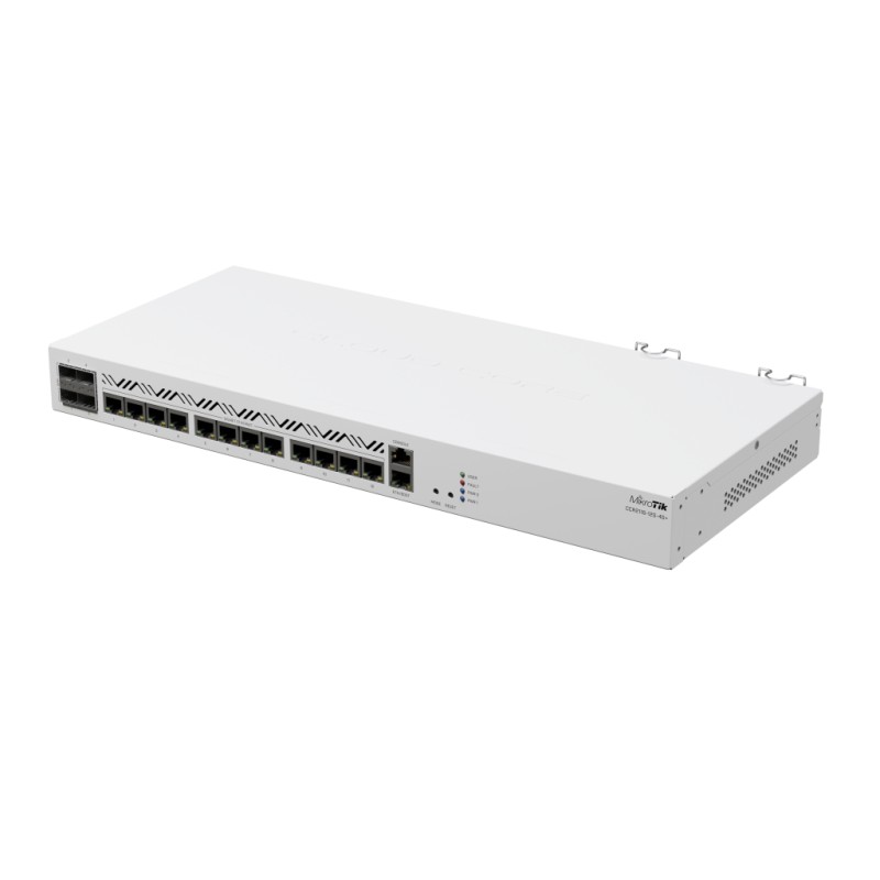 Маршрутизатор Mikrotik CCR2116-12G-4S+