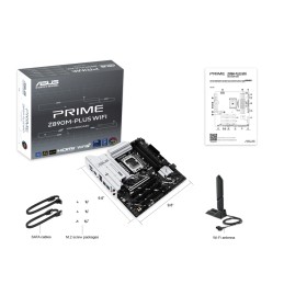 Материнская плата ASUS PRIME Z890M-PLUS WIFI
