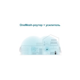 Ретранслятор TP-Link RE605X