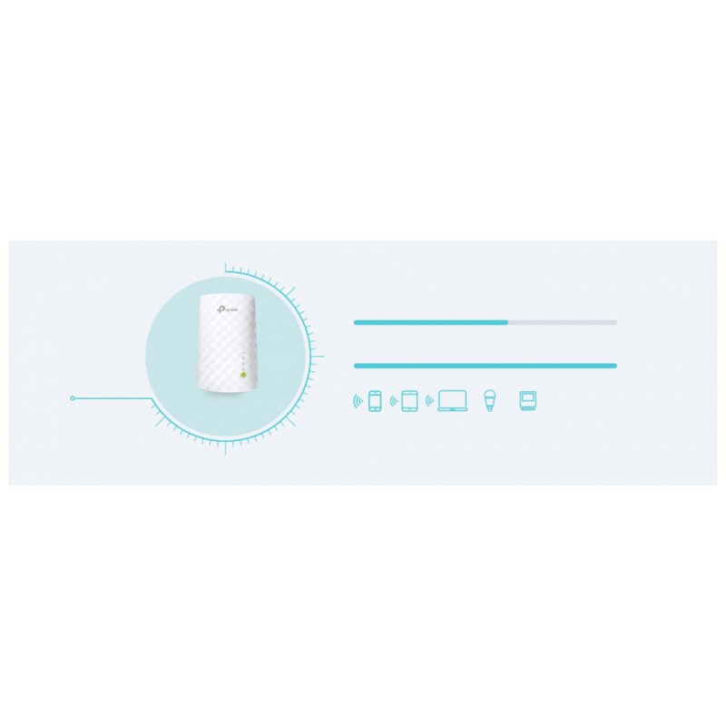Ретранслятор TP-Link RE220