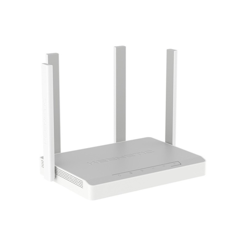 Маршрутизатор Keenetic Hero 4G+ (KN-2311)