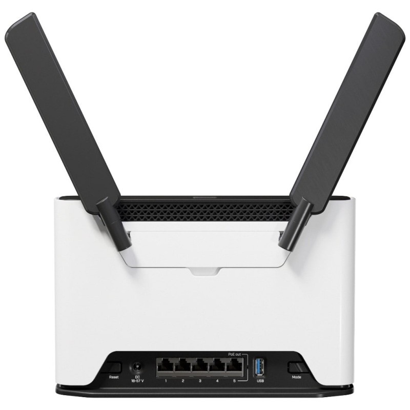 Маршрутизатор Mikrotik Chateau Pro ax (H53UiG-5HaxQ2HaxQ)