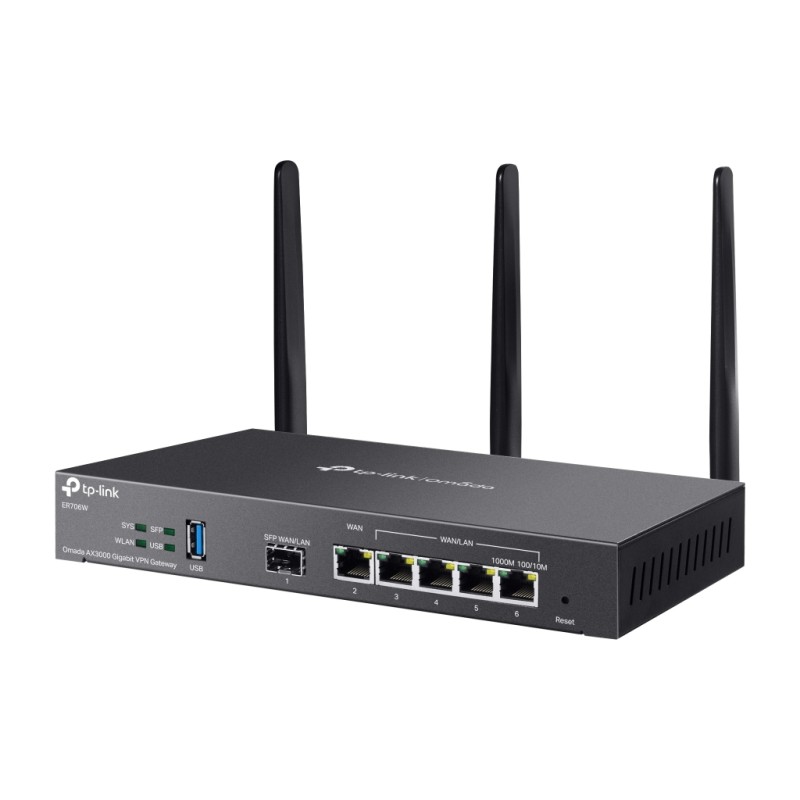 Маршрутизатор TP-Link ER706W