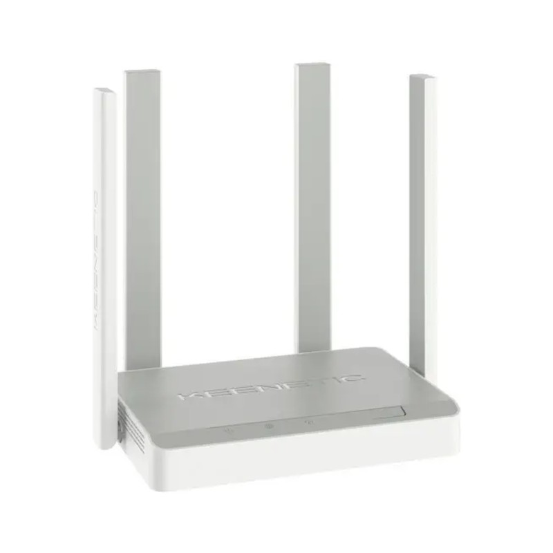 Маршрутизатор Keenetic RUNNER 4G (KN-2210-01DE)