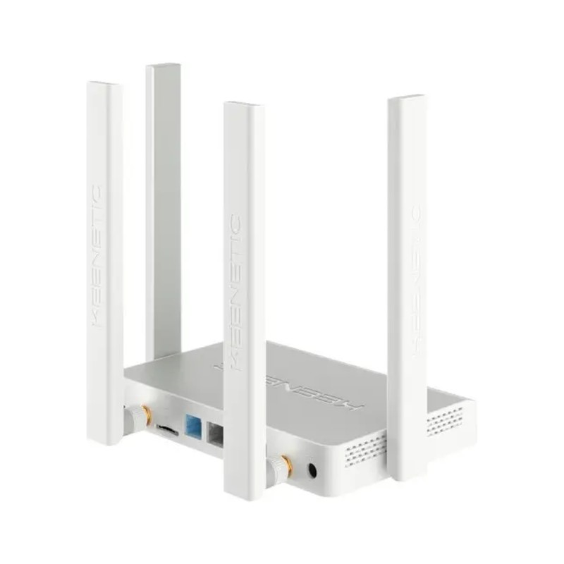 Маршрутизатор Keenetic RUNNER 4G (KN-2210-01DE)