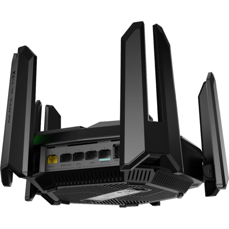 Маршрутизатор Ruijie Networks RG-EW7200BE PRO