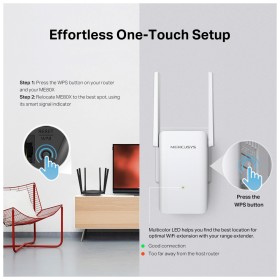 Ретранслятор Mercusys ME80X