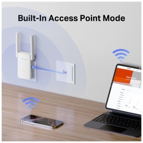 Ретранслятор Mercusys ME80X