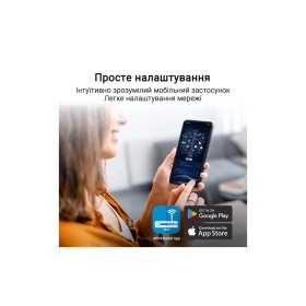 Маршрутизатор ASUS RT-BE50 (90IG09U0-MO3S00)