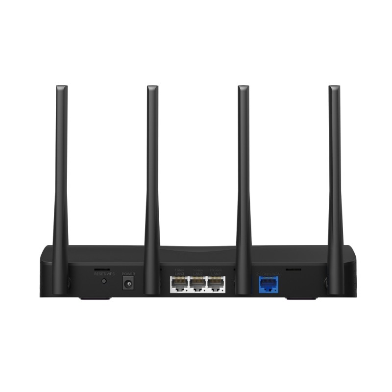 Маршрутизатор Mercusys MR27BE