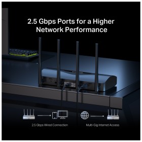 Маршрутизатор Mercusys MR27BE