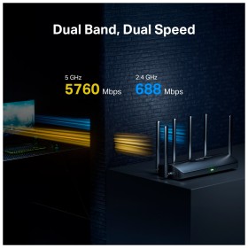 Маршрутизатор Mercusys MR37BE