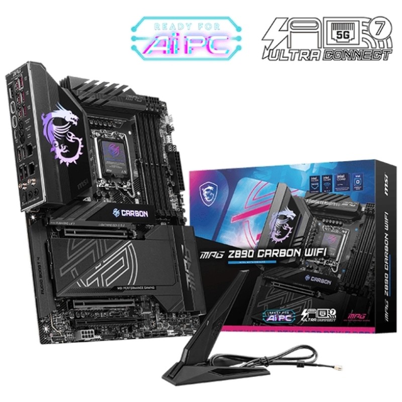 Материнская плата MSI MPG Z890 CARBON WIFI